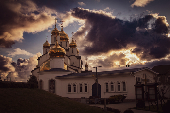 Разгоняя тучи / ***