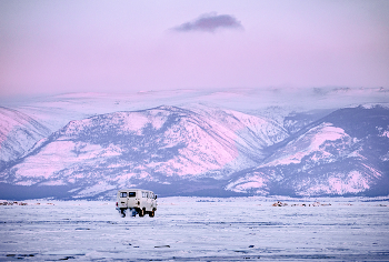 Буханка / Байкал