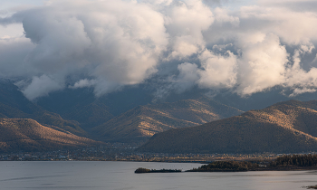 Байкал - другая планета / Байкал