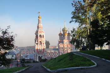 Рождественская церковь / Рождественская церковь