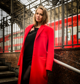 Татьяна / Московские зарисовки