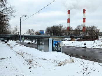 улица Монтажная / ***