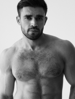 Male Portrait by Egor O.W.L. / ***