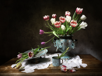 Тюльпановое настроение) / Тюльпановое настроение)