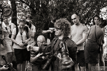 Таинство... / В узком кругу...