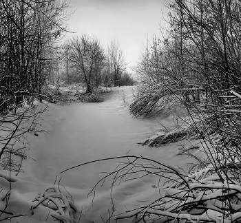 Пробуждение. / ***