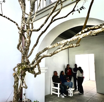 &nbsp; / Tightly knit family