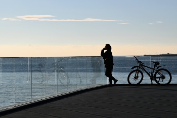 Геленджикская бухта / Набережная