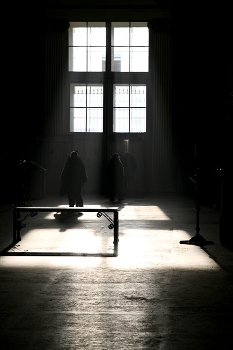 Троице-Измайловский собор / Отпевание