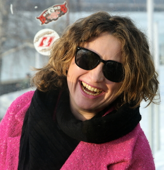 Улыбка восторга. / Улыбка восторга.