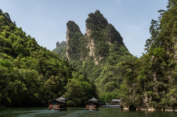 Озеро Баофэн / ***