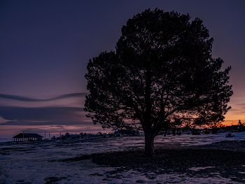 Хужир / Утро
