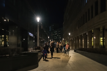 Заставный переулок / Москва