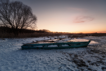 Перезимовали / ***