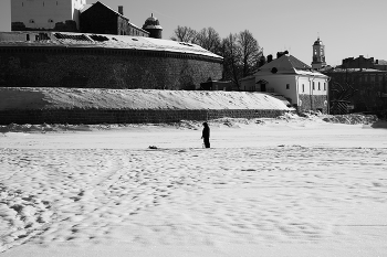 Рыбак / Выборг