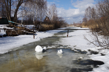 Снеговик / ***