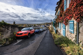 La Roche-Guyon / Франция