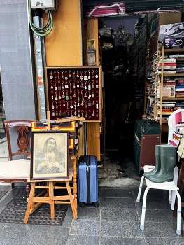 Средь суеты сует / ***