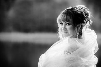 невеста / Фотосъемка свадьбы