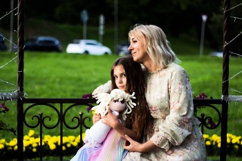 дочки-матери / ***