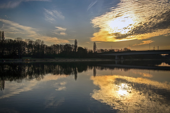 Утренние отражения / ***