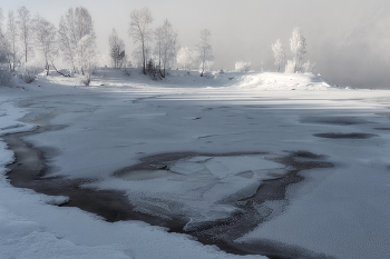 Осколки льда / ***