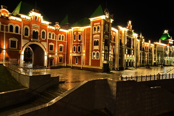 Вечер на набережной / ***