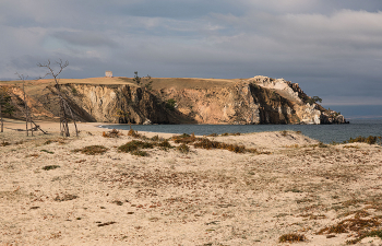 Сентябрьское уединение: Ольхон / Иркутская область