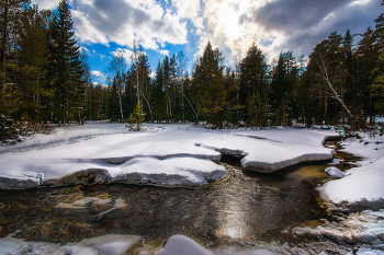 Весеннее настроение / ***