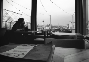 Как-то вечером / Вин.бар "Небо и Вино"