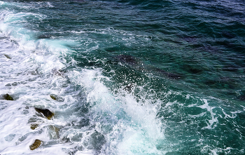 Ах, море... / Крым, Алушта, март