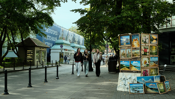 &nbsp; / Светлогорск, сентябрь 2025