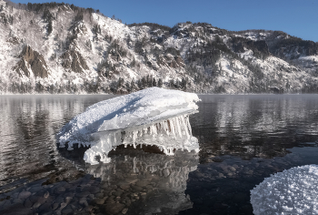 Лед Сибири / ***