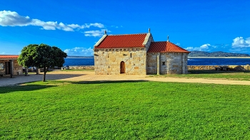 &nbsp; / Sanxenxo - Ermida da Nosa Señora da Lanzada - Pontevedra