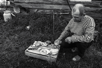 Полянка. / ***