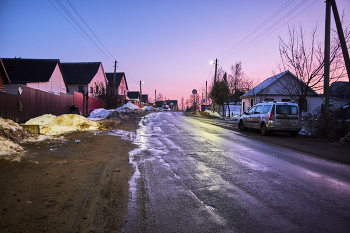 Веченний вечер 3 / ***