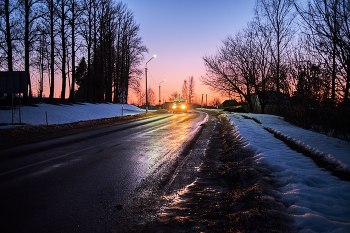 Веченний вечер 4 / ***