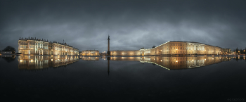 Дворцовые площади / © EGRAPHOTO
egraphoto.com