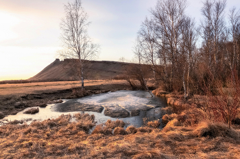 Весенний рассвет / ***