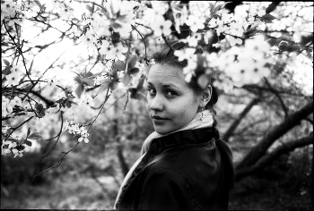 0021 / Алиса
Olympus MJU II
Ilford