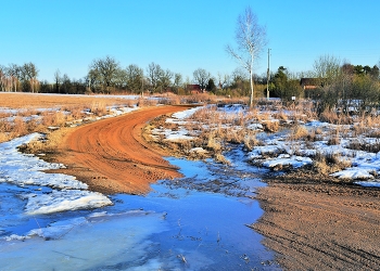 Бегут ручьи ... / ***