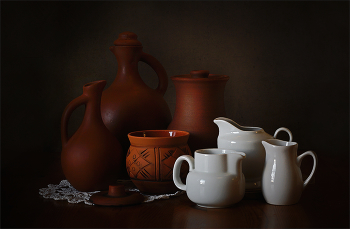 Про кланы / Кланы. Они есть везде...