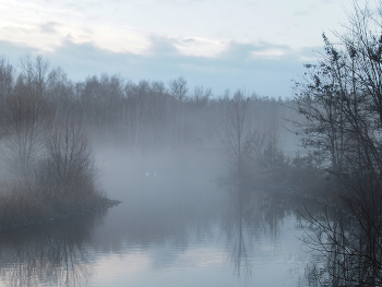 Весеннее пробуждение / ***