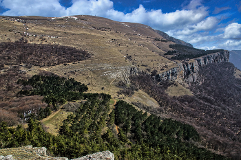 Северный Демерджи / Крым, Северный Демерджи
