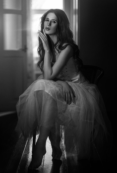 Не раскрытая мечта балета / ***