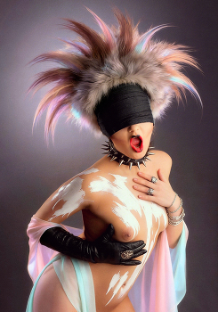 Дягилев на стероидах / ***