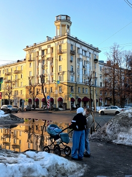 Ярославль / ***