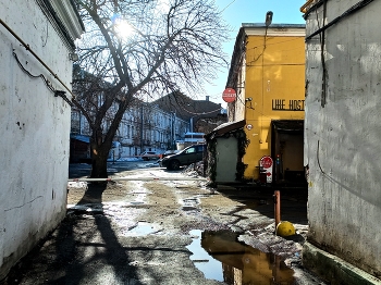 Ярославль / ***