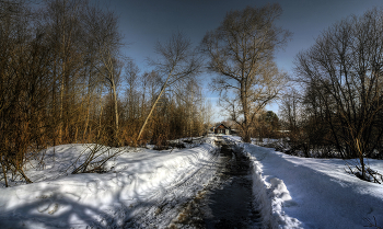 Где-то в России.. / Нижегородская область