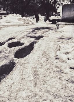 Начало марта / Весна